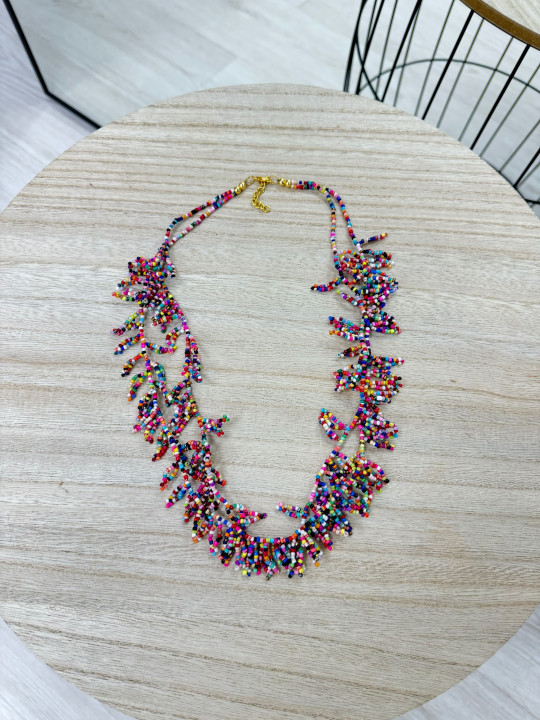 COLLAR 01 MULTICOLOR